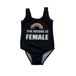 The Future Is Female Swimsuit